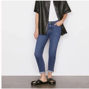 Frame Le Garçon Jeans